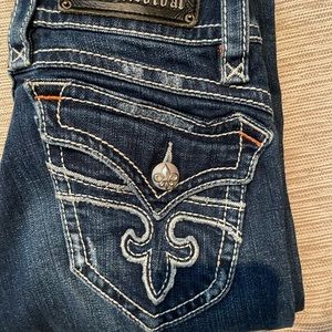 Rock revival jeans